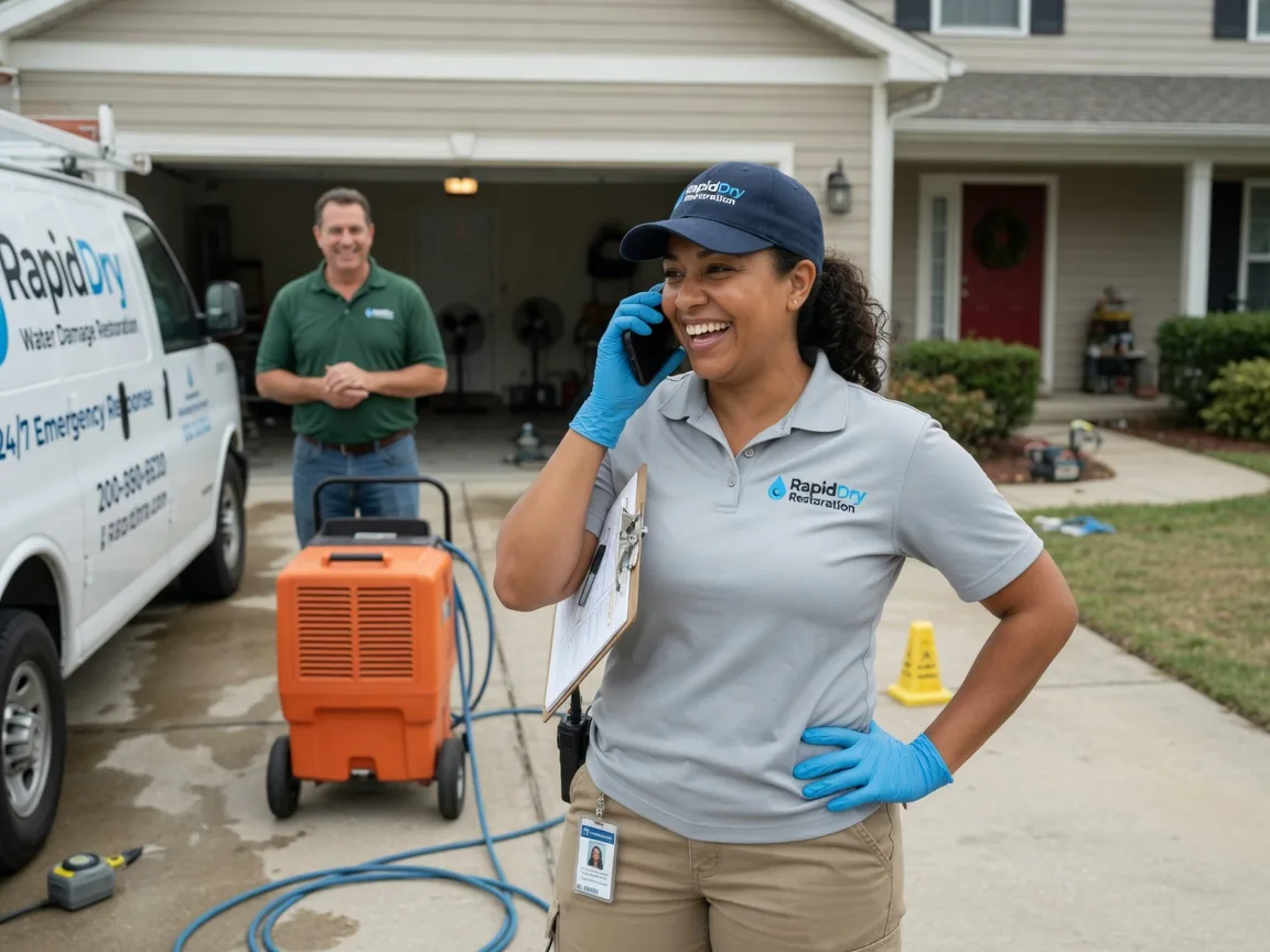 Water Damage Restoration Port Angeles, WA FAQs